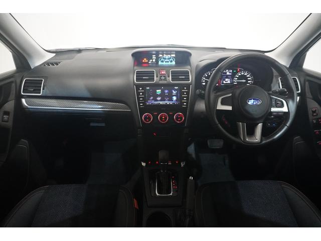 フォレスター X-BREAK パナソニック7インチフルセグナビ リヤカメラ リヤビークルディテクション X-MODE ETC2.0 SI-DRIVE アダプティブドライビングビーム パワーシート シートヒーター ルーフレール 全面UVカットガラス ステリング連動ヘッドランプ(6枚目)