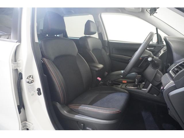 フォレスター X-BREAK パナソニック7インチフルセグナビ リヤカメラ リヤビークルディテクション X-MODE ETC2.0 SI-DRIVE アダプティブドライビングビーム パワーシート シートヒーター ルーフレール 全面UVカットガラス ステリング連動ヘッドランプ(16枚目)