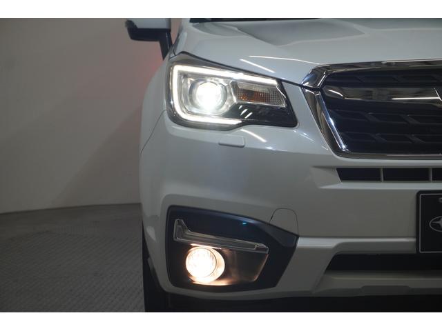 フォレスター X-BREAK パナソニック7インチフルセグナビ リヤカメラ リヤビークルディテクション X-MODE ETC2.0 SI-DRIVE アダプティブドライビングビーム パワーシート シートヒーター ルーフレール 全面UVカットガラス ステリング連動ヘッドランプ(25枚目)