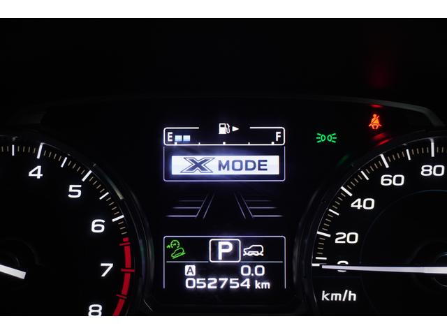 フォレスター X-BREAK パナソニック7インチフルセグナビ リヤカメラ リヤビークルディテクション X-MODE ETC2.0 SI-DRIVE アダプティブドライビングビーム パワーシート シートヒーター ルーフレール 全面UVカットガラス ステリング連動ヘッドランプ(30枚目)