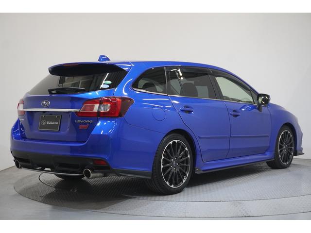 レヴォーグ 1.6STISport EyeSight BlackSele カロッツェリア8インチフルセグナビ リヤモニター ドラレコ ETC2.0 フロント・S・リヤカメラ リヤビークルディテクション スマートリヤビューミラー シートポジションメモリー リヤコーナーセンサー(2枚目)