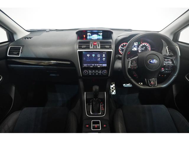 レヴォーグ 1.6STISport EyeSight BlackSele カロッツェリア8インチフルセグナビ リヤモニター ドラレコ ETC2.0 フロント・S・リヤカメラ リヤビークルディテクション スマートリヤビューミラー シートポジションメモリー リヤコーナーセンサー(6枚目)