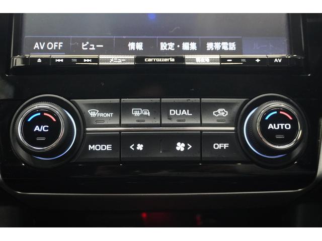 レヴォーグ 1.6STISport EyeSight BlackSele カロッツェリア8インチフルセグナビ リヤモニター ドラレコ ETC2.0 フロント・S・リヤカメラ リヤビークルディテクション スマートリヤビューミラー シートポジションメモリー リヤコーナーセンサー(10枚目)