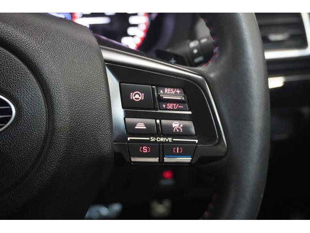 レヴォーグ 1.6STISport EyeSight BlackSele カロッツェリア8インチフルセグナビ リヤモニター ドラレコ ETC2.0 フロント・S・リヤカメラ リヤビークルディテクション スマートリヤビューミラー シートポジションメモリー リヤコーナーセンサー(14枚目)