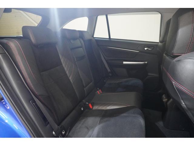 レヴォーグ 1.6STISport EyeSight BlackSele カロッツェリア8インチフルセグナビ リヤモニター ドラレコ ETC2.0 フロント・S・リヤカメラ リヤビークルディテクション スマートリヤビューミラー シートポジションメモリー リヤコーナーセンサー(18枚目)