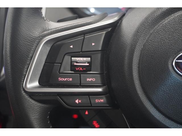 インプレッサスポーツ ２．０ｉ－Ｌ　アイサイト　新品タイヤ４本交換付　ドラレコ　パナソニック８インチフルセグナビ　サイド・リヤカメラ　ＥＴＣ２．０　リヤビークルディテクション　リヤコーナーセンサー　ハイビームアシスト　ステリング連動ＬＥＤヘッドランプ　オートビークルホールド（13枚目）