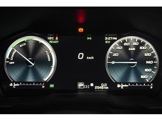 クロストレック プレミアムS:HEV EX 元当社社用車 電動サンルーフ 11.6インチディスプレイナビ 3Dデジタルマルチビューモニター リヤビークルディテクション X-MODE リヤコーナーセンサー アダプティブドライビングビーム パワーシート シートヒーター(8枚目)