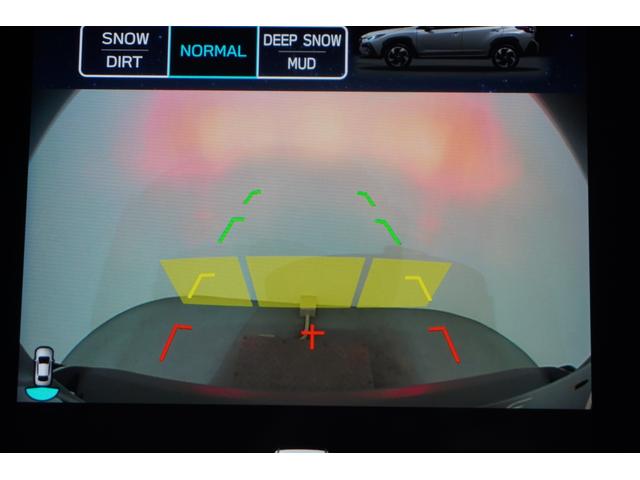 クロストレック プレミアムS:HEV EX 元当社社用車 電動サンルーフ 11.6インチディスプレイナビ 3Dデジタルマルチビューモニター リヤビークルディテクション X-MODE リヤコーナーセンサー アダプティブドライビングビーム パワーシート シートヒーター(19枚目)