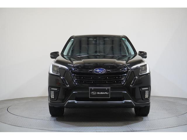 フォレスター スポーツ カロッツェリア7型フルセグナビ パワーリヤゲート F・サイド・リヤカメラ ETC2.0 スマートリヤビューミラー リヤビークルディテクション X-MODE リヤコーナーセンサー アダプティブドライビングビーム シートポジションメモリー シートヒーター(4枚目)