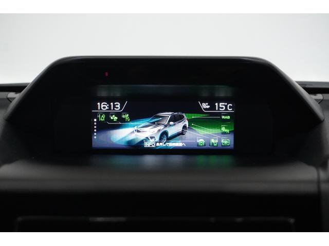 フォレスター スポーツ カロッツェリア7型フルセグナビ パワーリヤゲート F・サイド・リヤカメラ ETC2.0 スマートリヤビューミラー リヤビークルディテクション X-MODE リヤコーナーセンサー アダプティブドライビングビーム シートポジションメモリー シートヒーター(8枚目)