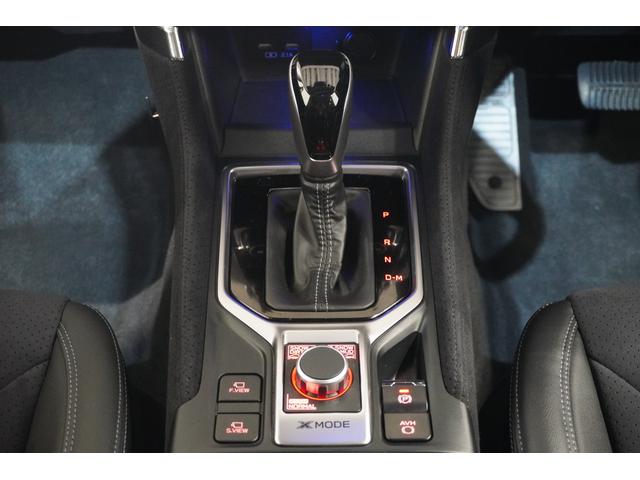 フォレスター スポーツ カロッツェリア7型フルセグナビ パワーリヤゲート F・サイド・リヤカメラ ETC2.0 スマートリヤビューミラー リヤビークルディテクション X-MODE リヤコーナーセンサー アダプティブドライビングビーム シートポジションメモリー シートヒーター(11枚目)