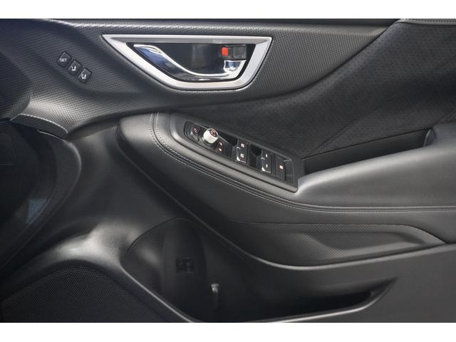 フォレスター スポーツ カロッツェリア7型フルセグナビ パワーリヤゲート F・サイド・リヤカメラ ETC2.0 スマートリヤビューミラー リヤビークルディテクション X-MODE リヤコーナーセンサー アダプティブドライビングビーム シートポジションメモリー シートヒーター(28枚目)