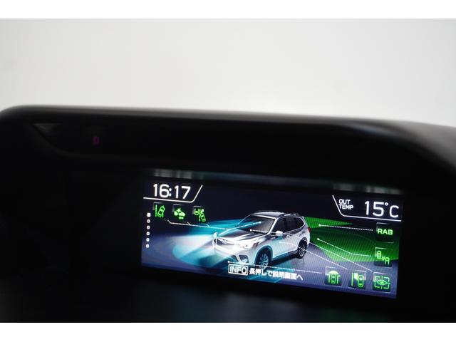 フォレスター スポーツ カロッツェリア7型フルセグナビ パワーリヤゲート F・サイド・リヤカメラ ETC2.0 スマートリヤビューミラー リヤビークルディテクション X-MODE リヤコーナーセンサー アダプティブドライビングビーム シートポジションメモリー シートヒーター(34枚目)