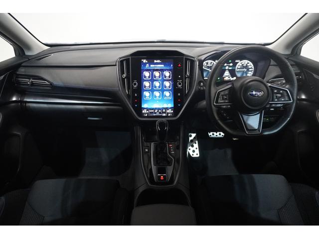 レヴォーグ GT-H EX 新品タイヤ4本交換付 フロント・S・Rカメラ 11.6インチディスプレイナビ ドラレコ ETC2.0 リヤビークルディテクション シートポジションメモリー ドライバーモニタリングシステム アダプティブドライビングビーム リヤコーナーセンサー(6枚目)