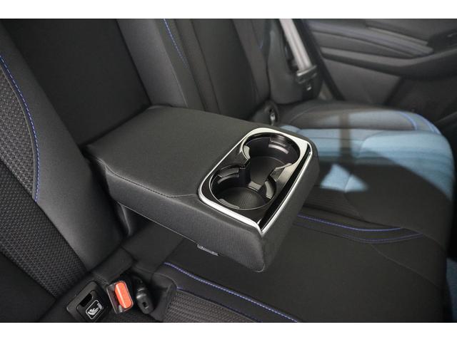 レヴォーグ GT-H EX 新品タイヤ4本交換付 フロント・S・Rカメラ 11.6インチディスプレイナビ ドラレコ ETC2.0 リヤビークルディテクション シートポジションメモリー ドライバーモニタリングシステム アダプティブドライビングビーム リヤコーナーセンサー(40枚目)