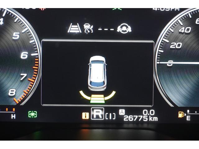 レヴォーグ GT-H EX 新品タイヤ4本交換付 フロント・S・Rカメラ 11.6インチディスプレイナビ ドラレコ ETC2.0 リヤビークルディテクション シートポジションメモリー ドライバーモニタリングシステム アダプティブドライビングビーム リヤコーナーセンサー(45枚目)