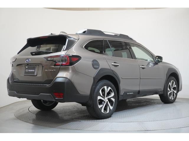 レガシィアウトバック Limited EX 新品タイヤ交換付 電動ガラスサンルーフ 11.6インチディスプレイナビ フロント・サイド・リヤカメラ ETC2.0 リヤビークルディテクション リヤコーナーセンサー 本革シート シートポジションメモリー シートヒーター X-MODE(2枚目)