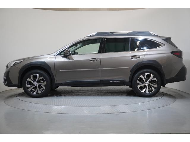 レガシィアウトバック Limited EX 新品タイヤ交換付 電動ガラスサンルーフ 11.6インチディスプレイナビ フロント・サイド・リヤカメラ ETC2.0 リヤビークルディテクション リヤコーナーセンサー 本革シート シートポジションメモリー シートヒーター X-MODE(3枚目)