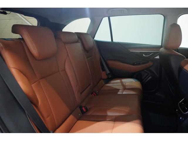 レガシィアウトバック Limited EX 新品タイヤ交換付 電動ガラスサンルーフ 11.6インチディスプレイナビ フロント・サイド・リヤカメラ ETC2.0 リヤビークルディテクション リヤコーナーセンサー 本革シート シートポジションメモリー シートヒーター X-MODE(18枚目)