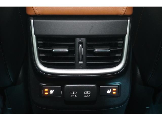 レガシィアウトバック Limited EX 新品タイヤ交換付 電動ガラスサンルーフ 11.6インチディスプレイナビ フロント・サイド・リヤカメラ ETC2.0 リヤビークルディテクション リヤコーナーセンサー 本革シート シートポジションメモリー シートヒーター X-MODE(41枚目)