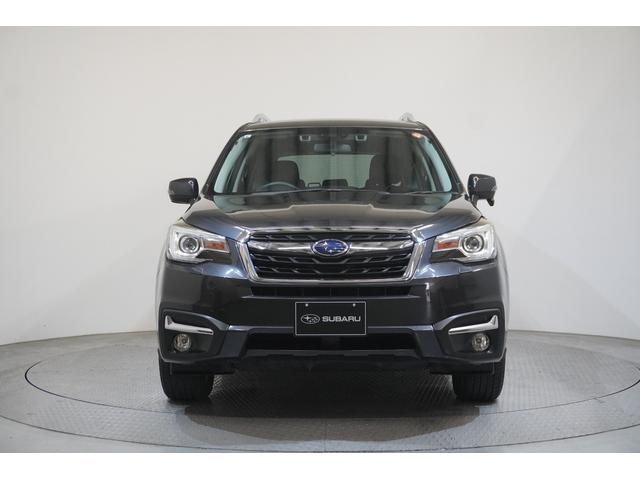 フォレスター Ｘ－ＢＲＥＡＫ　カロッツェリア７インチフルセグナビ　ＥＴＣ　リヤカメラ　シートヒーター　Ｘ－ＭＯＤＥ　ステリング連動ＬＥＤヘッドランプ　ＳＩ－ＤＲＩＶＥ　全面ＵＶカットガラス　撥水ファブリックシート　アクティブレーンキープ　ルーフレール　ヒルスタートアシスト（4枚目）