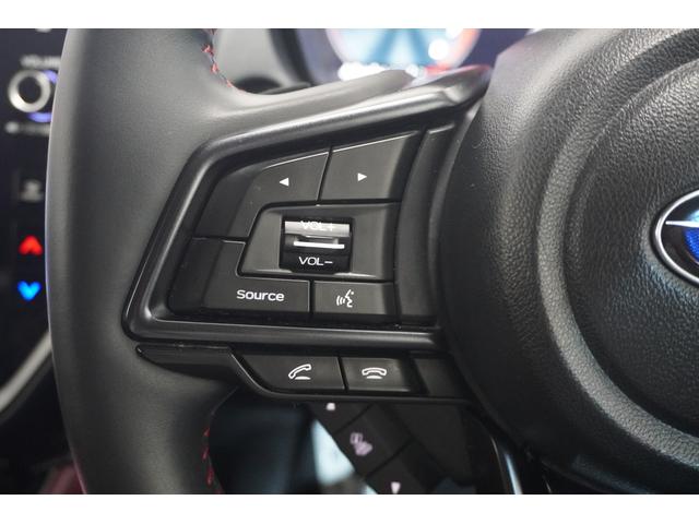 レヴォーグ STI Sport EX 新品タイヤ4本交換付 ドラレコ 11.6インチディスプレイTVナビ フロント・サイド・リヤカメラ スマートリヤビューミラー ETC2.0 リヤビークルディテクション シートポジションメモリー リヤコーナーセンサー パワーシート(13枚目)