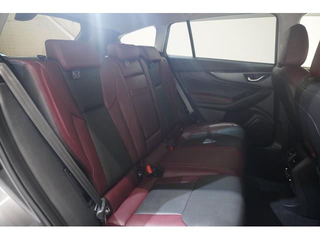 レヴォーグ STI Sport EX 新品タイヤ4本交換付 ドラレコ 11.6インチディスプレイTVナビ フロント・サイド・リヤカメラ スマートリヤビューミラー ETC2.0 リヤビークルディテクション シートポジションメモリー リヤコーナーセンサー パワーシート(18枚目)