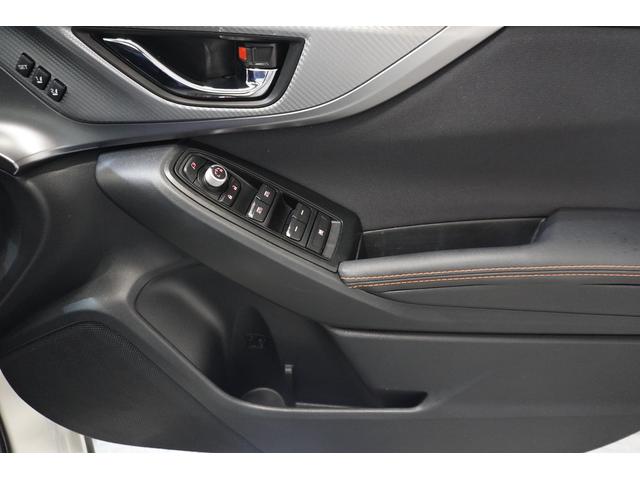 XV 2.0e-S アイサイト 新品タイヤ4本交換付 ドラレコ パナソニック8インチフルセグナビ フロント・サイド・リヤカメラ ETC2.0 リヤビークルディテクション シートポジションメモリー リヤコーナーセンサー アダプティブドライビングビーム X-MODE(28枚目)