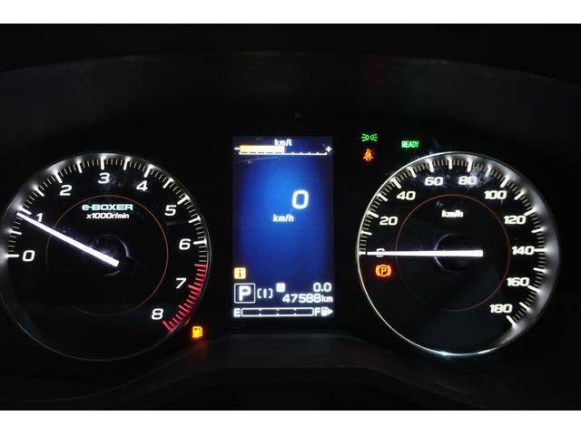 XV 2.0e-S アイサイト 新品タイヤ4本交換付 ドラレコ パナソニック8インチフルセグナビ フロント・サイド・リヤカメラ ETC2.0 リヤビークルディテクション シートポジションメモリー リヤコーナーセンサー アダプティブドライビングビーム X-MODE(30枚目)