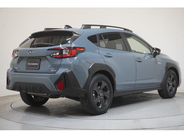 クロストレック ツーリング　元当社社用車　１１．６インチディスプレイナビ　３Ｄデジタルマルチビューモニター　リヤビークルディテクション　リヤコーナーセンサー　アダプティブドライビングビーム　シートポジションメモリー　シートヒーター　Ｘ－ＭＯＤＥ　ステリング連動ヘッドランプ（2枚目）