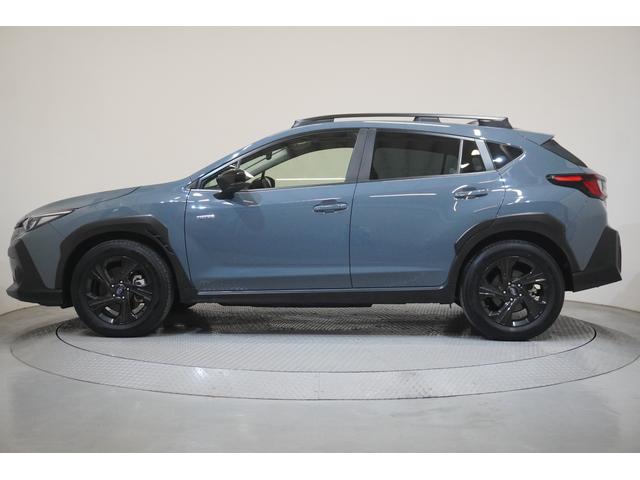 クロストレック ツーリング　元当社社用車　１１．６インチディスプレイナビ　３Ｄデジタルマルチビューモニター　リヤビークルディテクション　リヤコーナーセンサー　アダプティブドライビングビーム　シートポジションメモリー　シートヒーター　Ｘ－ＭＯＤＥ　ステリング連動ヘッドランプ（3枚目）