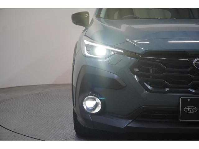 クロストレック ツーリング　元当社社用車　１１．６インチディスプレイナビ　３Ｄデジタルマルチビューモニター　リヤビークルディテクション　リヤコーナーセンサー　アダプティブドライビングビーム　シートポジションメモリー　シートヒーター　Ｘ－ＭＯＤＥ　ステリング連動ヘッドランプ（25枚目）