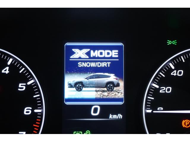 クロストレック ツーリング　元当社社用車　１１．６インチディスプレイナビ　３Ｄデジタルマルチビューモニター　リヤビークルディテクション　リヤコーナーセンサー　アダプティブドライビングビーム　シートポジションメモリー　シートヒーター　Ｘ－ＭＯＤＥ　ステリング連動ヘッドランプ（34枚目）