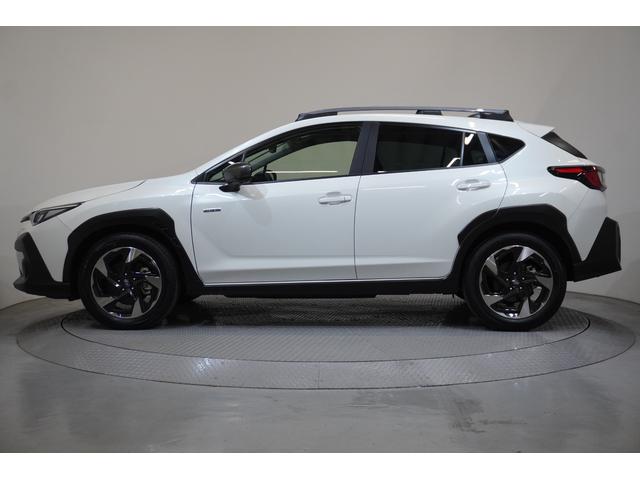 クロストレック リミテッド 元当社社用車 11.6インチディスプレイナビ 3Dデジタルマルチビューモニター リヤビークルディテクション リヤコーナーセンサー シートポジションメモリー シートヒーター ドライバーモニタリングシステム ステリング連動ヘッドランプ X-MODE(3枚目)