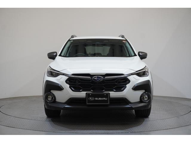 クロストレック リミテッド 元当社社用車 11.6インチディスプレイナビ 3Dデジタルマルチビューモニター リヤビークルディテクション リヤコーナーセンサー シートポジションメモリー シートヒーター ドライバーモニタリングシステム ステリング連動ヘッドランプ X-MODE(4枚目)