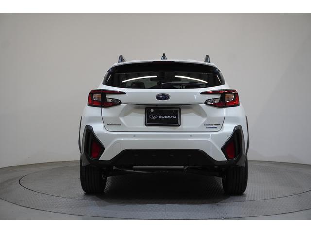 クロストレック リミテッド 元当社社用車 11.6インチディスプレイナビ 3Dデジタルマルチビューモニター リヤビークルディテクション リヤコーナーセンサー シートポジションメモリー シートヒーター ドライバーモニタリングシステム ステリング連動ヘッドランプ X-MODE(5枚目)