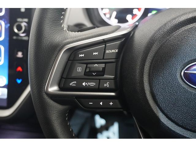 クロストレック リミテッド 元当社社用車 11.6インチディスプレイナビ 3Dデジタルマルチビューモニター リヤビークルディテクション リヤコーナーセンサー シートポジションメモリー シートヒーター ドライバーモニタリングシステム ステリング連動ヘッドランプ X-MODE(13枚目)