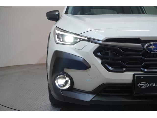 クロストレック リミテッド 元当社社用車 11.6インチディスプレイナビ 3Dデジタルマルチビューモニター リヤビークルディテクション リヤコーナーセンサー シートポジションメモリー シートヒーター ドライバーモニタリングシステム ステリング連動ヘッドランプ X-MODE(25枚目)