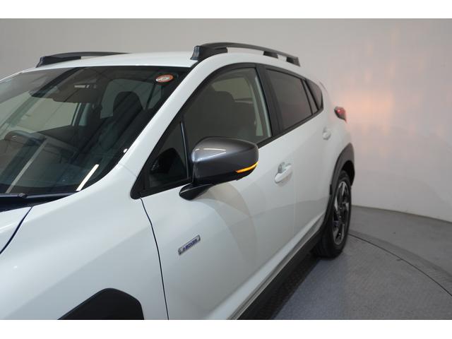 クロストレック リミテッド 元当社社用車 11.6インチディスプレイナビ 3Dデジタルマルチビューモニター リヤビークルディテクション リヤコーナーセンサー シートポジションメモリー シートヒーター ドライバーモニタリングシステム ステリング連動ヘッドランプ X-MODE(26枚目)