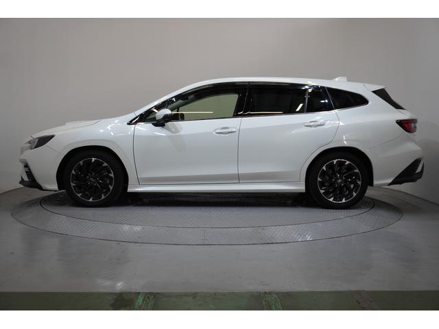 レヴォーグ ＧＴ　ＥＸ　新品タイヤ交換付　１１．６インチディスプレイナビ　フロント・サイド・リヤカメラ　ドラレコ　ＥＴＣ２．０　リヤビークルディテクション　リヤコーナーセンサー　ドライバーモニタリングシステム　シートヒーター　パワーシート　アダプティブドライビングビーム（3枚目）