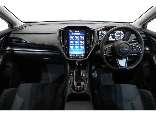 レヴォーグ ＧＴ　ＥＸ　新品タイヤ交換付　１１．６インチディスプレイナビ　フロント・サイド・リヤカメラ　ドラレコ　ＥＴＣ２．０　リヤビークルディテクション　リヤコーナーセンサー　ドライバーモニタリングシステム　シートヒーター　パワーシート　アダプティブドライビングビーム（6枚目）