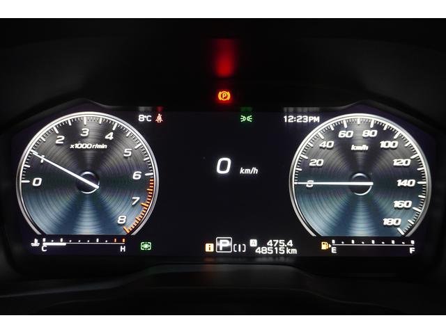 レヴォーグ ＧＴ　ＥＸ　新品タイヤ交換付　１１．６インチディスプレイナビ　フロント・サイド・リヤカメラ　ドラレコ　ＥＴＣ２．０　リヤビークルディテクション　リヤコーナーセンサー　ドライバーモニタリングシステム　シートヒーター　パワーシート　アダプティブドライビングビーム（8枚目）