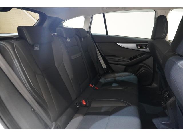 レヴォーグ ＧＴ　ＥＸ　新品タイヤ交換付　１１．６インチディスプレイナビ　フロント・サイド・リヤカメラ　ドラレコ　ＥＴＣ２．０　リヤビークルディテクション　リヤコーナーセンサー　ドライバーモニタリングシステム　シートヒーター　パワーシート　アダプティブドライビングビーム（18枚目）