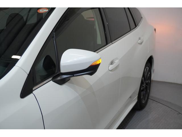 レヴォーグ ＧＴ　ＥＸ　新品タイヤ交換付　１１．６インチディスプレイナビ　フロント・サイド・リヤカメラ　ドラレコ　ＥＴＣ２．０　リヤビークルディテクション　リヤコーナーセンサー　ドライバーモニタリングシステム　シートヒーター　パワーシート　アダプティブドライビングビーム（26枚目）