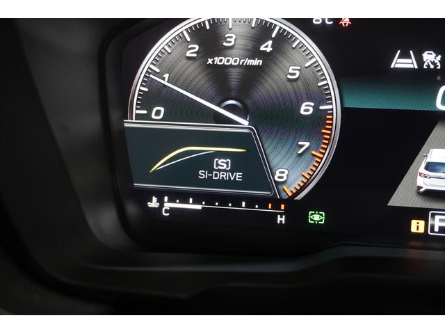 レヴォーグ ＧＴ　ＥＸ　新品タイヤ交換付　１１．６インチディスプレイナビ　フロント・サイド・リヤカメラ　ドラレコ　ＥＴＣ２．０　リヤビークルディテクション　リヤコーナーセンサー　ドライバーモニタリングシステム　シートヒーター　パワーシート　アダプティブドライビングビーム（35枚目）