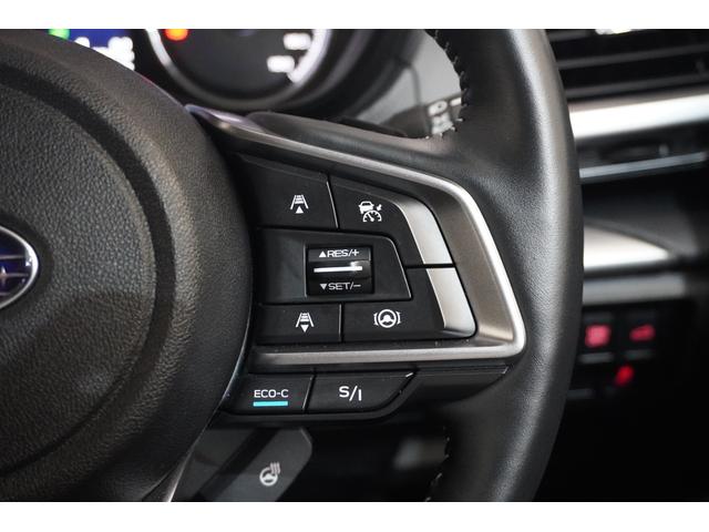 全車速追従機能付クルーズコントロール！先行車がいない時はセット車速で定速走行、先行車を検知すると一定の車間距離を保って追従走行します！ペダル操作のわずらわしさを軽減し快適で安全なドライブを提供します！