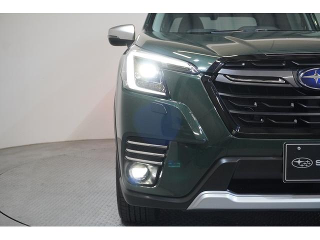 暗い夜道を明るく照らします☆フォグランプもございます。