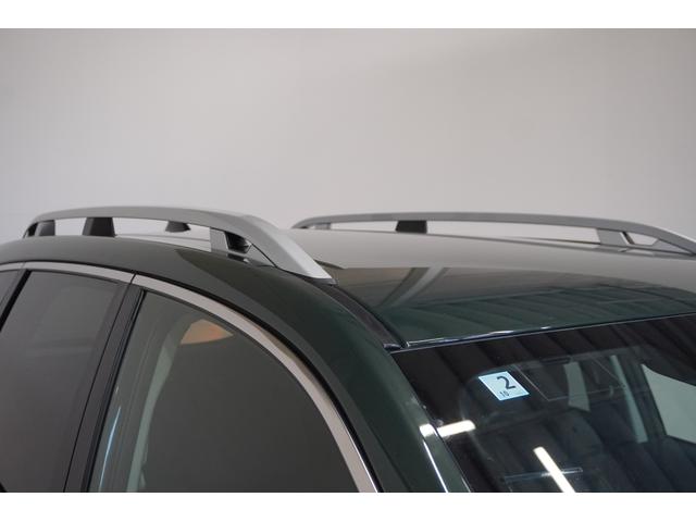 ルーフレールも装着済みです。