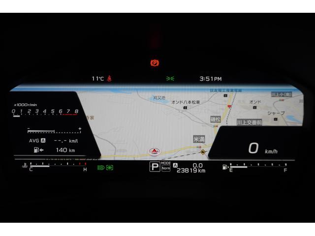 レヴォーグ ＳＴＩスポーツＥＸ　ブラックインテリアセレクション　ドラレコ　１１．６インチディスプレイナビ　３Ｄデジタルマルチビューモニター　ＥＴＣ２．０　リヤビークルディテクション　リヤコーナーセンサー　シートポジションメモリー　ステアリング連動ＬＥＤヘッドランプ（30枚目）