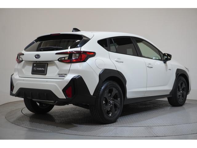 クロストレック ツーリング　元当社デモカー　１１．６インチディスプレイナビ　３Ｄデジタルマルチビューモニター　リヤビークルディテクション　リヤコーナーセンサー　ステアリング連動ＬＥＤヘッドランプ　シートポジションメモリー　シートヒーター　ドライバーモニタリングシステム（2枚目）